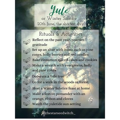 Winter Solstice Manifestation, Winter Solstice Correspondences, What Is Winter Solstice, Yule Southern Hemisphere, Winter Solstice Southern Hemisphere, Winter Solstice Meditation Script, Pagan Calendar, Yule Traditions, Happy Winter Solstice