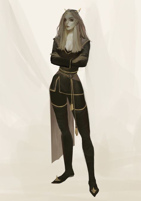 ArtStation - Elf, ALINA GRIN High Elf Character Design, High Elves Dnd, Elf Character Design, Armor Drawing, Elf Characters, Elf Clothes, High Elf, Fantasy Drawings, Fantasy Portraits