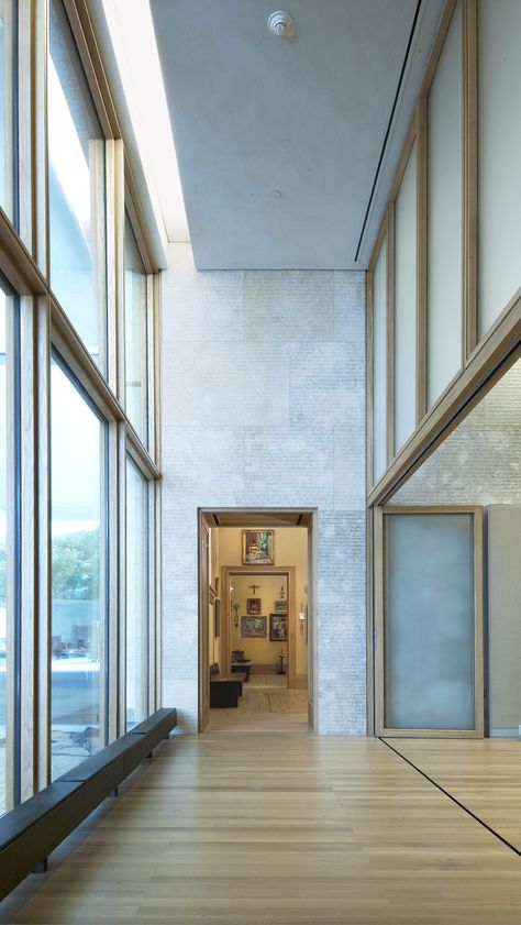 The Barnes Foundation,© The Barnes Foundation Industrial Style Loft, Foundation Building, Rural Studio, Loft Style Apartments, Barnes Foundation, Modern Contemporary Home, Architecture Contemporary, New York Architecture, Modernist Architecture