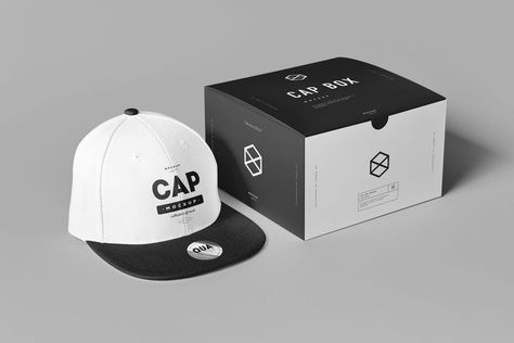 Urban Shop, Templates Business, Tshirt Design Men, Box Packaging Design, Psd Template Free, Box Mockup, Clothing Photography, Hat Box, Web Templates