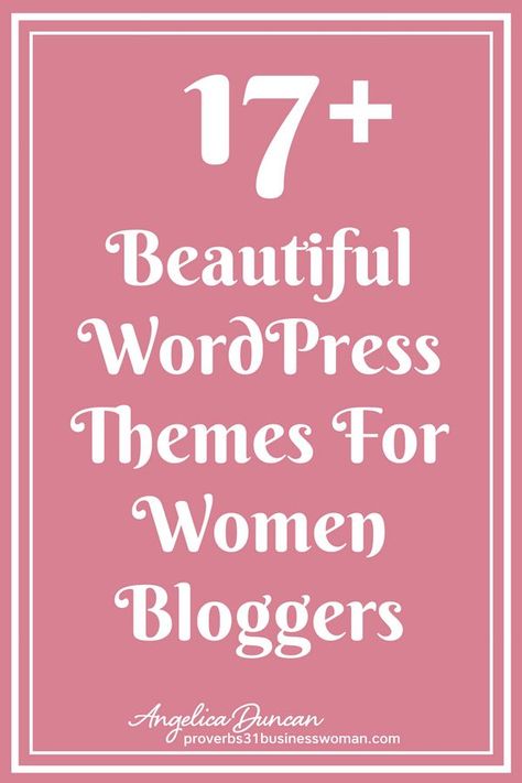 Feminine WordPress Themes | Beautiful, Feminine WordPress that are perfect for your blog, brand, & business are hard to find. Restored 316 Wordpress Themes is the answer to your prayer! I am showcasing their modern, chic, & beautiful themes + giving you real-life examples. PLUS grab my Restored 316 Buyer's Guide to find the PERFECT theme for you! #wordpress #wordpressthemes #restored316 #blogging #startablog #p31 #p31businesswoman #proverbs31businesswoman Word Press Themes, Beautiful Themes, Best Word, Word Press, Writing A Blog, Feminine Wordpress Theme, Wordpress Tips, Seo Blog, Wordpress Tutorials