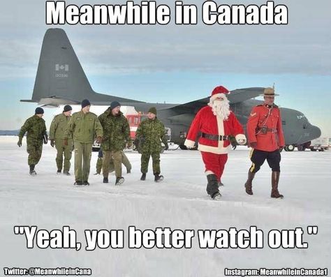 Canada Jokes, Canadian Stereotypes, Canadian Memes, Canada Memes, Canadian Humor, Meanwhile In Canada, Cowboy Quotes, Army Memes, I Am Canadian