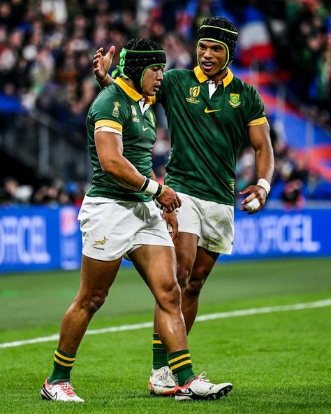 Springboks Wallpaper, Cheslin Kolbe Wallpaper, Springbok Rugby Wallpaper, Rugby Player Aesthetic, Springbok Rugby Players, Rugby Drawing, Springboks Rugby South Africa, Rugby Springboks, Cheslin Kolbe