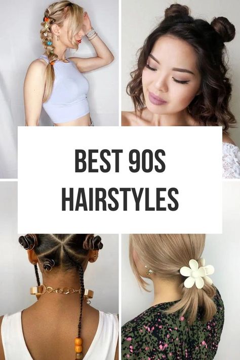 90s hairstyles pin 2 90s Grunge Haircut, Hair Accessories Making, Grunge Haircut, Iconic Hairstyles, Skeleton Makeup, Accessories Making, Natural Black Women, 90s Hairstyles, Short Pixie Haircuts