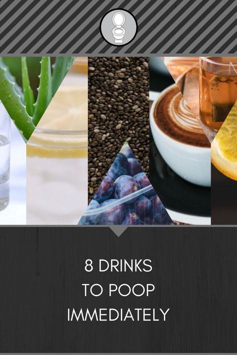 Sometimes you are too constipated and you need a quick and easy solution to help you poop. Here are some drinks that can help. #toilet #poop #poo #constipacy #drink #science #bathroom #restroom Best Cleanse, Kid Friendly Drinks, Cleaning Your Colon, Improve Nutrition, Morning Drinks, Natural Detox, Colon Cleanse, Alternative Health, Hot Tea