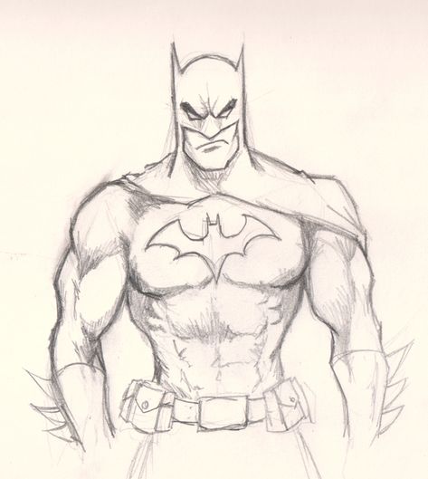 How to draw Batman. The Dark Knight drawing tutorials Batman Cartoon Drawing, Batman Drawing Ideas, Batman Drawing Easy, Tiger Art Drawing, How To Draw Batman, Joker Art Drawing, How To Draw Better, Lion Face Drawing, Batman Art Drawing