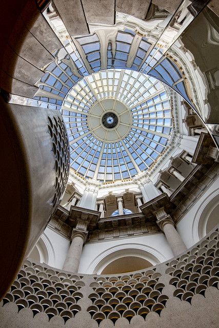 UK - London - Tate Britain interior 01_DSC4881 | My Website … | Flickr Entrance Steps, Tate London, Caruso St John, Interesting Photography, Public Space Design, Tate Britain, Photography Themes, Uk London, Inspo Board