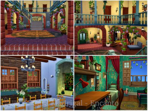 Encanto House, Indian Room, Disney Challenge, House Layout, Doll Home, Indian Homes, Retro Ideas, Barbie House, Outdoor Retreat