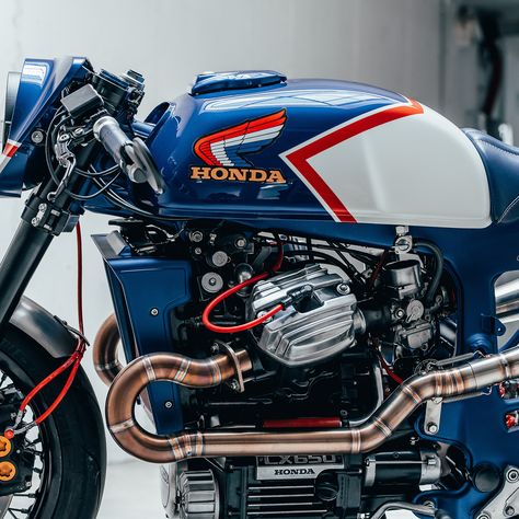 Honda Inspire, Cb 750 Cafe Racer, Cx500 Cafe Racer, Soichiro Honda, Honda Cx500, Cafe Racer Design, Мотоциклы Cafe Racers, Motos Honda, Cafe Racing