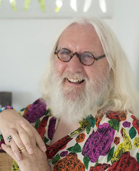 Billy Connolly: I don't want to be on stage with Parkinson's Lenny Henry, Sheridan Smith, Billy Connolly, Little Britain, The Last Samurai, Funny Talking, Dustin Hoffman, Sir William, Sir Paul