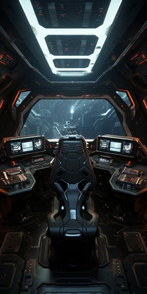 cyberpunk house interior #zicxa-photos #zicxa #images #background #wallpaper #freepik #shutterstock #VN Starship Design Interior, Cyberpunk House Interior, Spaceship Interior Cockpit, Spaceship Cockpit, Cyberpunk House, Scifi Environment, Scifi Interior, Concept Vehicles Sci Fi, Sci Fi Games