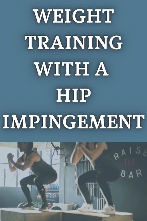 Hip Impingement, I Healed, Glute Activation, Musculoskeletal System, Good Year, Hip Pain, Physical Therapist, Weight Training, Fix It