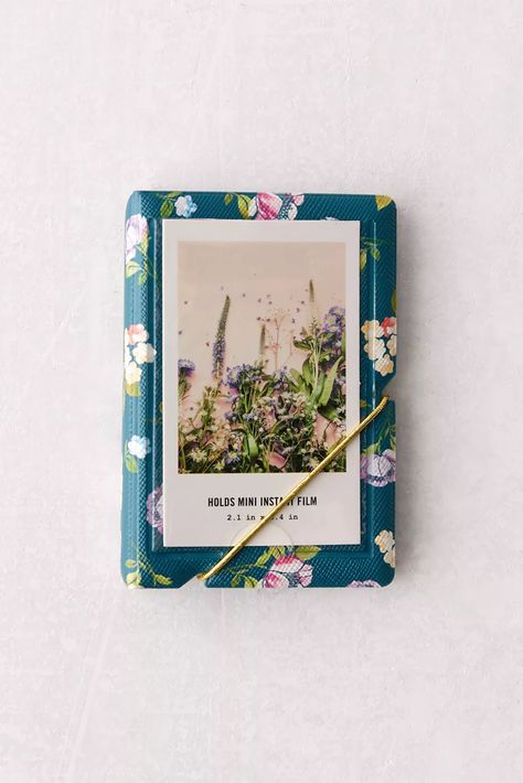 Instax Mini Photo Album | Urban Outfitters Instax Mini Photo Album, Boyfriend Scrapbook, Instax Mini Album, Polaroid Photo Album, Mini Photo Album, Instax Mini Camera, Photo Polaroid, Mini Photo Albums, Polaroid Pictures