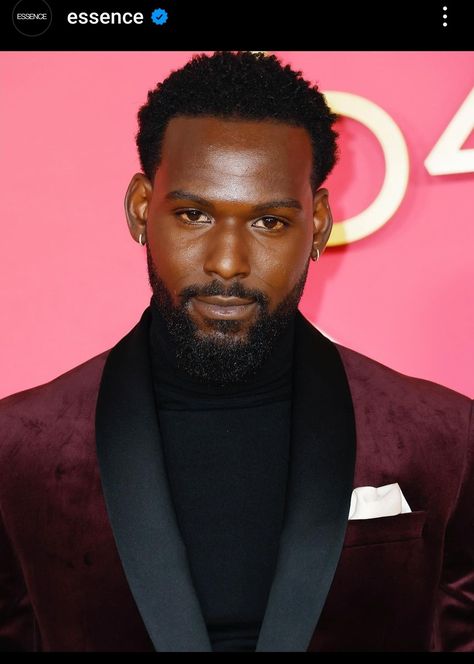 Kofi Siriboe, Chocolate Man, Tooth Ache, Candied Yams, Chocolate Men, Handsome Celebrities, Dark Skin Men, Beautiful Chocolate, Male Makeup