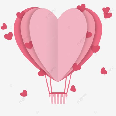 lovely pink hot air balloon in heart shape pink hot air balloons pink heart heart papercut png Pink Hot Air Balloon, Hot Air Balloons, Air Balloons, Clipart Images, Hot Air Balloon, Air Balloon, Free Png, Hot Air, Pink Heart