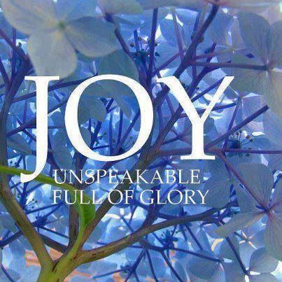 Job 8:21 Joy Unspeakable And Full Of Glory, Job 8 21, Joy Unspeakable, Rainbow Promise, God's Peace, Word Joy, Book Of Job, Think Happy Thoughts, Joy Of The Lord