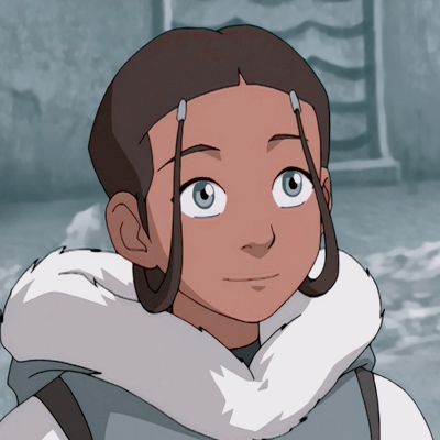 Katara Icon, The Last Airbender Katara, The Last Airbender, Avatar, Tumblr, Blue