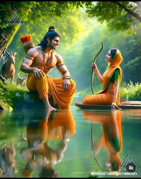 Ram Sita Hanuman, Sita Hanuman, Wallpaper Krishna, Sita Photo, Sita Rama, Ram Sita Photo, Hanuman Video, Siya Ram, God Pics