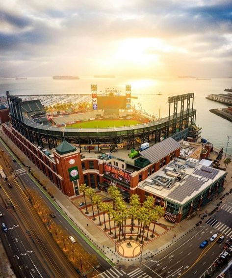 Oracle Park San Francisco, 2023 Memories, Oracle Park, Willie Mccovey, Major League Baseball Stadiums, Mlb The Show, Sports Stadium, Baseball Stadium, Field Of Dreams