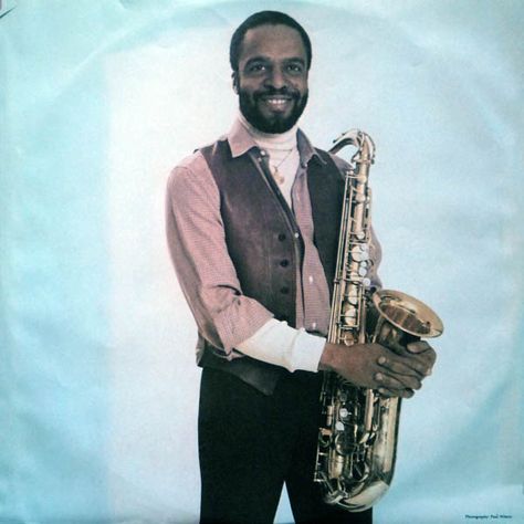 GROVER WASHINGTON, JR. Grover Washington, The Best Is Yet To Come, I Love Music, Kinds Of Music, Inspirational People, Look At You, Two By Two, Actors, Music