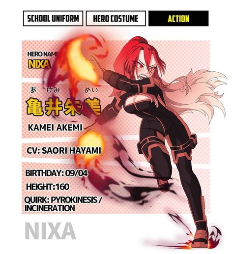 Mha Hero Costumes Ideas, Saori Hayami, My Hero Academia Costume, Anime Rules, Kids Hero, Super Hero Outfits, One Piece Ace, Makijaż Smokey Eye, My Hero Academia Shouto