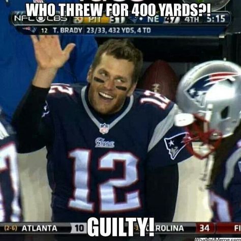 That face tho lol Tom Brady Funny, Nfl Meme, Nfl Jokes, Sports Joke, Funny Nfl, Nfl Funny, Football Jokes, Funny Sports Memes, Go Broncos