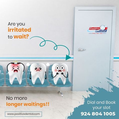 ✅Follow us on
Facebook: https://www.facebook.com/PositiveDentalOfficial
Instagram: https://www.instagram.com/positive_dental/
LinkedIn:  https://www.linkedin.com/company/positive-dental-sciences-pvt-ltd/
Twitter: https://twitter.com/DentalPositive_ Dental Campaign, Braces Pain, Dental Advertising, Dental Images, Dental Posts, Dental Posters, Dentist Clinic, Dental Videos, Dental Photography