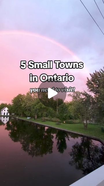 Village Of Bayfield on Instagram: "HAVE YOU VISITED US YET!?❤️. Check out what you’re missing… www.villageofbayfield.com  #thingstodoinbluewatermunicipality #thingstodoinbayfieldontario #happyhourinbayfield #restaurantsinbayfieldontario #accommodationsbayfield" Bayfield Ontario, May 21, Small Towns, So Happy, Places To See, Ontario, Things To Do, Places To Visit, Travel