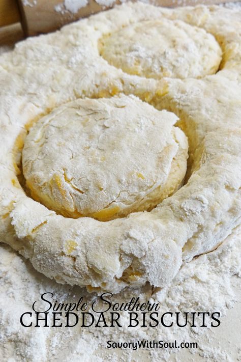 Easy Cheddar Biscuits, Cheddar Biscuit Recipe, Cheddar Cheese Biscuits, Cheddar Biscuit, Homemade Biscuits Recipe, Easy Biscuit Recipe, Cheddar Biscuits, Biscuit Rolls, Cheese Biscuits