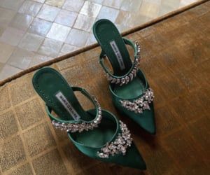 As if it’s your last on We Heart It Manolo Heels, Manolo Blahnik Lurum, Shoes Manolo Blahnik, Heels Aesthetic, Manolo Blahnik Heels, Blahnik Shoes, Manolo Blahnik Shoes, Satin Pumps, Palm Beach Sandals