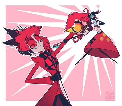 Hotel Trivago, H Hotel, Alastor Hazbin Hotel, Vivziepop Hazbin Hotel, Hotel Collection, Star Vs The Forces, Hotel Art, Hazbin Hotel, Anime Demon