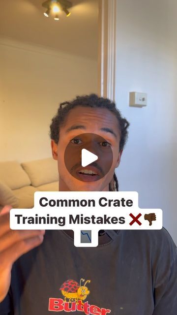 Elijah Boateng on Instagram: "Three things to avoid when crate training your dog. These are super simple but can be the difference between successful, and unsuccessful crate training. For an endless supply of help, encouragement, support, training you name it. Book a session today 🤙🏾✅😎 #dog #dogtraininglife #dogtraining #dogtrainer #dogtrainingtips #dogsofinstagram🐕 #dogsnsw #dogtrainingadvice #puppy" It Book, Dog Training Advice, You Name It, Crate Training, Working Dogs, Dog Trainer, Dog Crate, Dog Training Tips, Training Your Dog