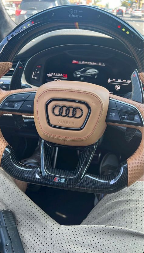 Audi Interior Aesthetic, Audi Rs7 Interior, Audi Rs7 Sportback, Audi Wheels, Audi S5 Sportback, Audi Interior, Luxury Cars Audi, Black Audi, Fast Sports Cars