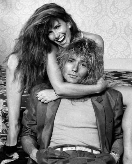 80s Groupie, Whitesnake Band, Adrian Vandenberg, Tawny Kitaen, Rock Couple, Still Of The Night, David Coverdale, Dance Picture Poses, Nikki Sixx