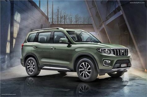 2022 Mahindra Scorpio N | DailyRevs.com Mahindra Scorpio N, Scorpio N, New Mahindra Scorpio, Mahindra Cars, Mahindra Scorpio, Mahindra Thar, 4k Wallpaper For Mobile, Suv Models, Bobber Motorcycle