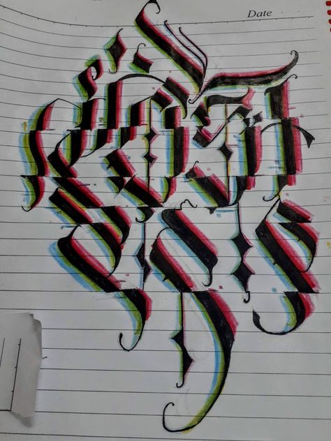 #gothart #ink #typography #glitch #glitchart #calligraffiti #calligraphy  #art #lost Glitch Graffiti, Ink Typography, Glitch Font, Graffiti Words, Goth Art, Glitch Art, Calligraphy Art, Graffiti, Typography