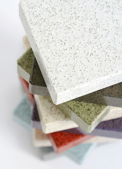 IceStone Durable Surfaces Terrazzo Counter, Cement Stain, Recycled Glass Countertops, Best Kitchen Countertops, Condo Renovation, Kitchen Remodel Countertops, Ice Stone, Kitchen Technology, Solid Surface Countertops