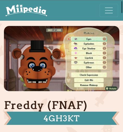 Miitopia Mii Codes, 2000s Nastolgia, Miitopia Access Key, Tomodachi Life, Code Switching, I Love Games, Freddy Fazbear, Makeup Remover, Animal Crossing