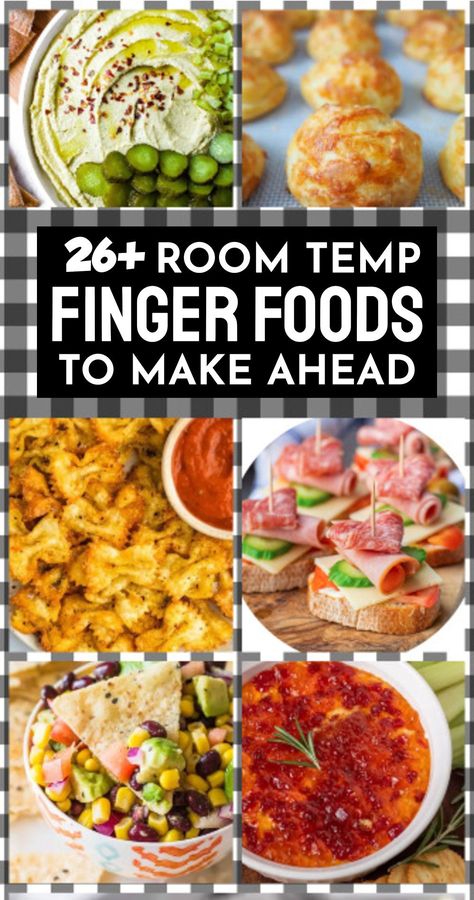 These 26 room temp appetizers are the perfect make ahead finger foods to set out for game day food snacks while watching football all day and night! Finger Foods Game Day, Snack For Game Night, Healthy Snacks For Game Night, Snacks For Trivia Night, Card Game Snacks, Healthy Game Day Appetizers, Game Night Snack Ideas, Game Night Snacks For Adults, Group Snack Ideas