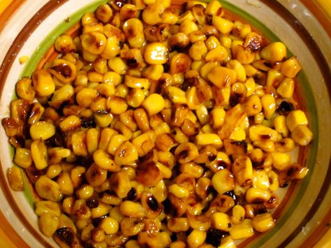 Roasted Canned Corn, Blackened Corn Recipe, Blackened Corn, Canned Corn Recipes, Ww Sides, Corn In The Oven, Food Prepping, Veg Soup, Fast Recipes