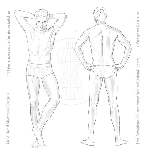 male croquis Archives - FashionDesign411 Man Figure Sketch, Male Fashion Croquis, Male Croquis, Croquis Template, Hand Resting, Fashion Sketch Template, Fashion Croquis, Croquis Fashion, Body Template