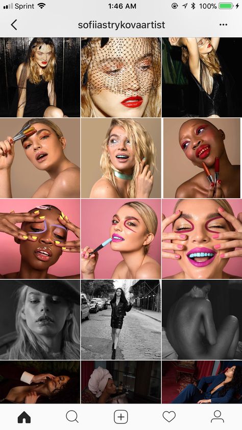 Makeup Instagram Feed, Makeup Artist Ig Feed, Makeup Instagram Feed Layout, Makeup Artist Aesthetic Instagram Feed, Makeup Artist Social Media Post, Instagram Grid Layout, Makeup Artist Portfolio, Instagram Feed Layout, Makeup Portfolio