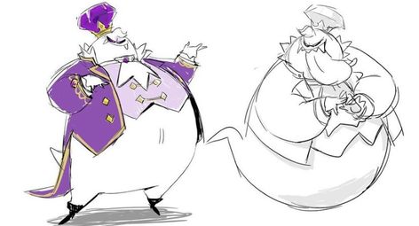 King Boo Mario, Mario Funny, Mario Fan Art, Luigi's Mansion, King Boo, Super Mario Art, Nintendo Art, Mario Art, Character Sketches