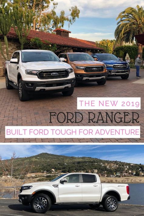 Trucks For Women, Ford Ranger Interior, Cars Brands, Small Pickup Trucks, S5 Sportback, Audi S5 Sportback, 2019 Ford Ranger, Built Ford Tough, Small Trucks