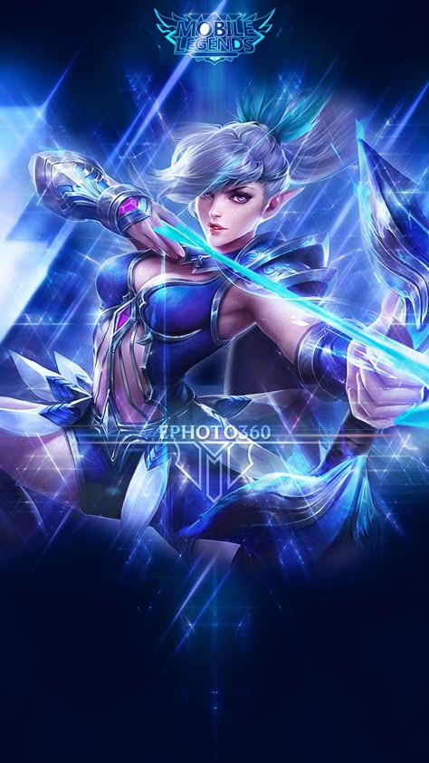 Make Mobile Legends Wallpaper Full HD for Mobile Mobile Legends Heroes, Mobile Legends Wallpaper, Miya Mobile Legends, Legend Images, Legends Wallpaper, Alucard Mobile Legends, Moba Legends, Anime Mobile, The Legend Of Heroes