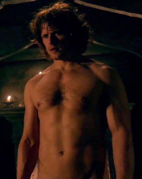 Jamie Fraser Shirtless, Sam Heughan Shirtless, Sam Hueghan, James Fraser Outlander, Outlander Characters, Jaime Fraser, Outlander Season 1, Jamie Fraser Sam Heughan, Jamie Fraser Outlander