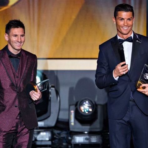 both lionel messi and cristiano ronaldo haven’t been nominated for the ballon d’or for the first time since 2003. the end of an era 😔 🏆 - #lionelmessi #cristianoronaldo #messi #ronaldo #ballondor #football #explore #flawdofficial Messi And Cristiano, The End Of An Era, Messi Ronaldo, Messi And Ronaldo, End Of An Era, Best Player, Lionel Messi, Cristiano Ronaldo, Ronaldo