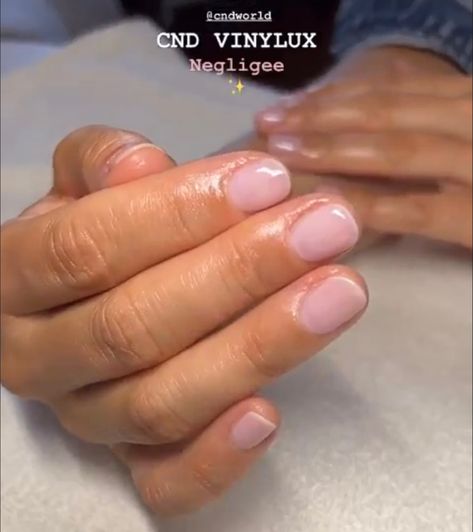 Cnd Vinylux Negligee, Neutral Shellac Nails, Cnd Negligee, Cnd Vinylux Colors, Shellac Negligee, Cnd Shellac Colors, Cnd Colours, Cnd Shellac Nails, Cnd Vinylux