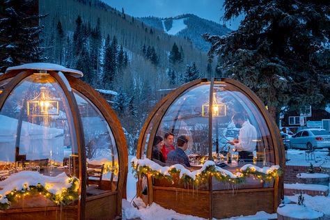 Telluride Fashion, Telluride Colorado Winter, Milky Tea, Telluride Ski Resort, Village Center, Tender Ribs, Fire Tables, Outdoor Fire Table, Iron Kitchen