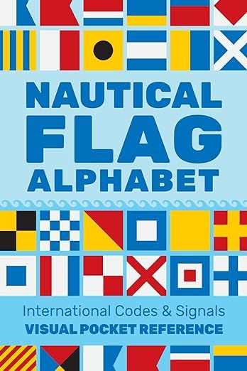 Nautical Flag Alphabet: A Visual Guide to Nautical Flag International Codes and Signals for Maritime Boats with NATO Phonetic Alphabet and Morse Code Flag Meanings, Nato Flag, Nautical Flag Alphabet, Flag Etiquette, Nato Phonetic Alphabet, Flag Alphabet, Boats Yachts, Flag Code, Nautical Flag